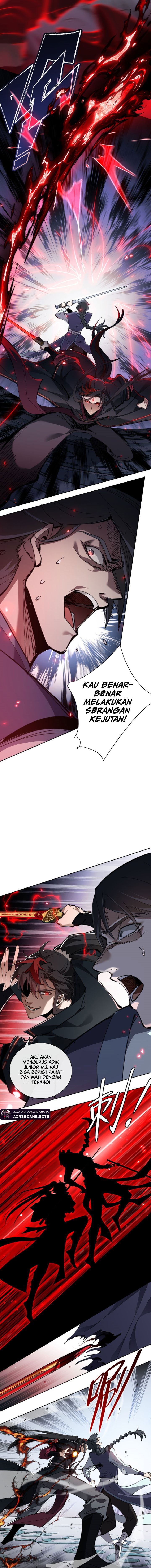 Devious Son Of Heaven Chapter 7 Halaman 9