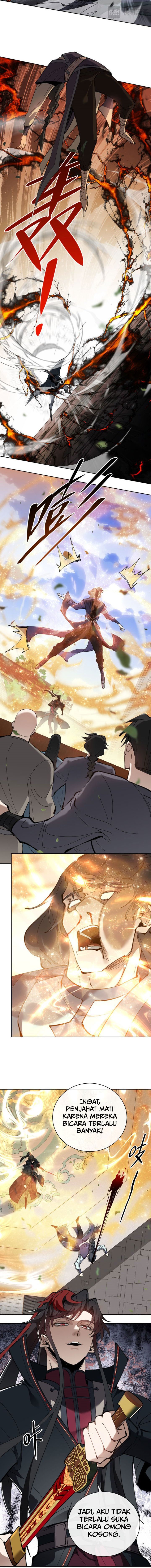 Devious Son Of Heaven Chapter 7 Halaman 10