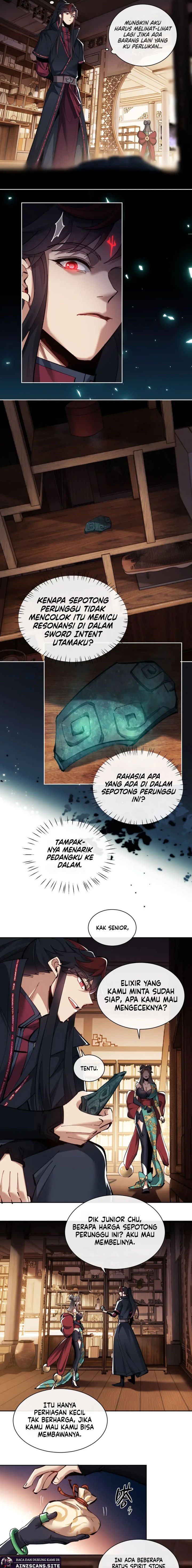 Devious Son Of Heaven Chapter 9 Halaman 9