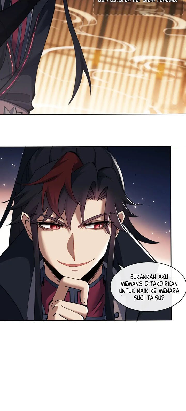 Devious Son Of Heaven Chapter 10 Halaman 6