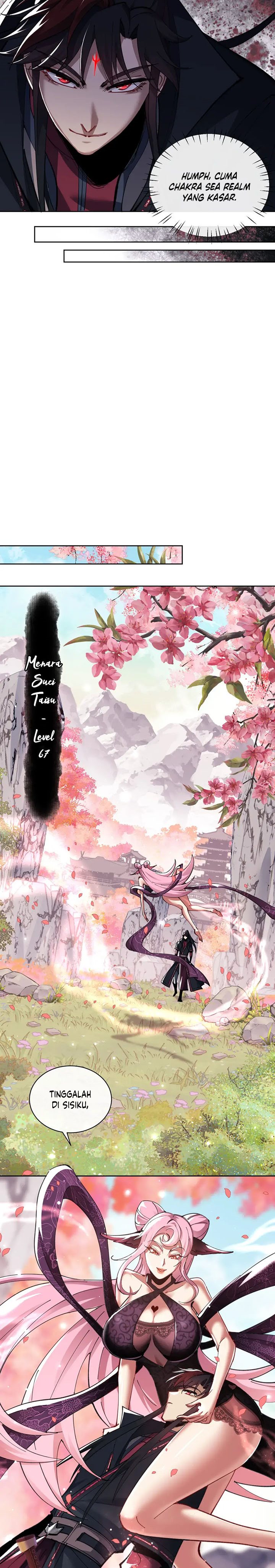 Devious Son Of Heaven Chapter 10 Halaman 20