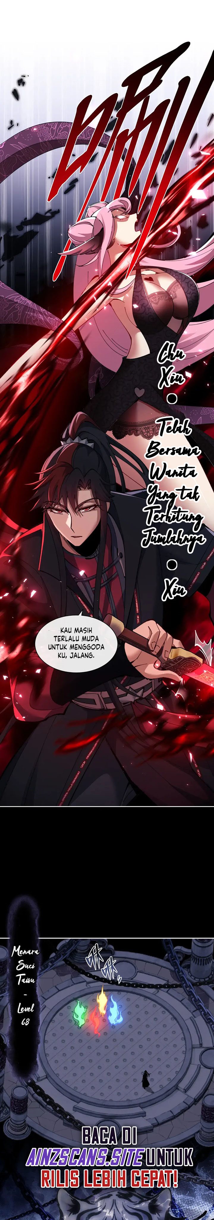 Devious Son Of Heaven Chapter 10 Halaman 22