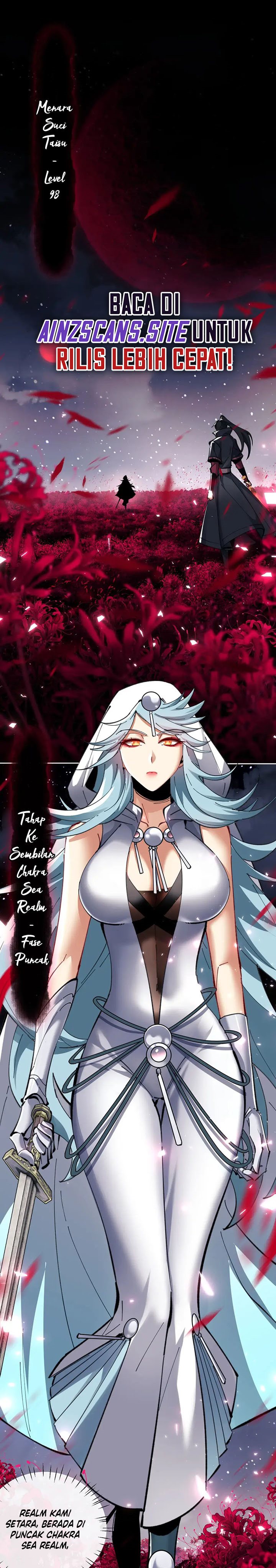Devious Son Of Heaven Chapter 10 Halaman 25