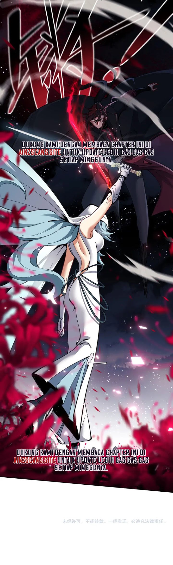 Devious Son Of Heaven Chapter 10 Halaman 27