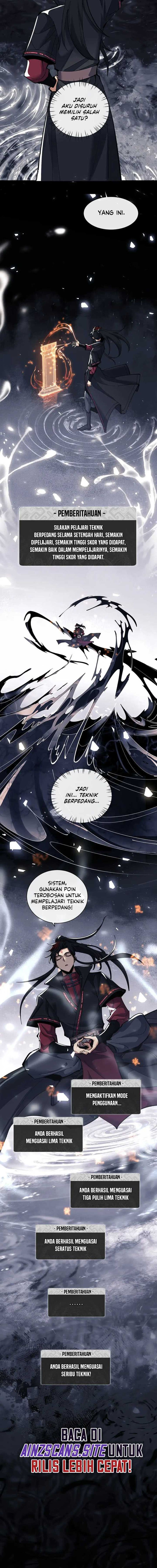 Devious Son Of Heaven Chapter 11 Halaman 5