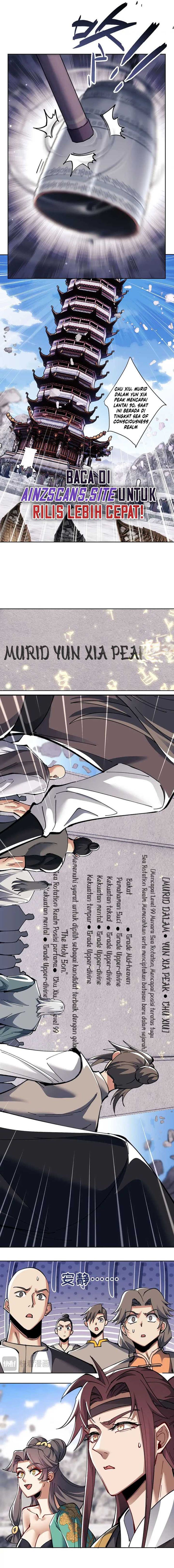 Devious Son Of Heaven Chapter 11 Halaman 9