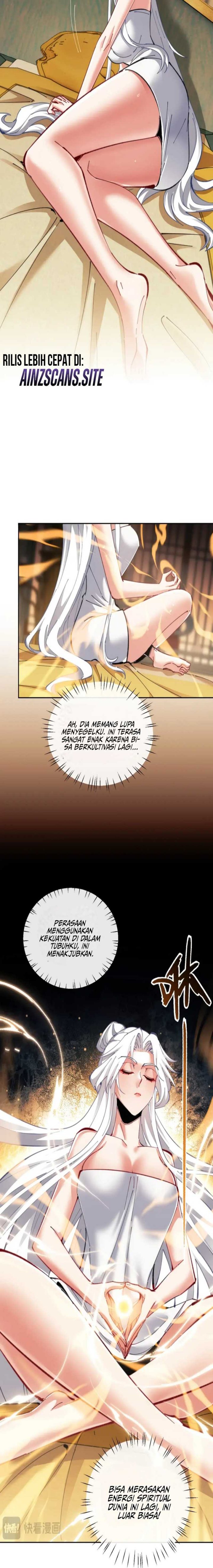Devious Son Of Heaven Chapter 15 Halaman 5
