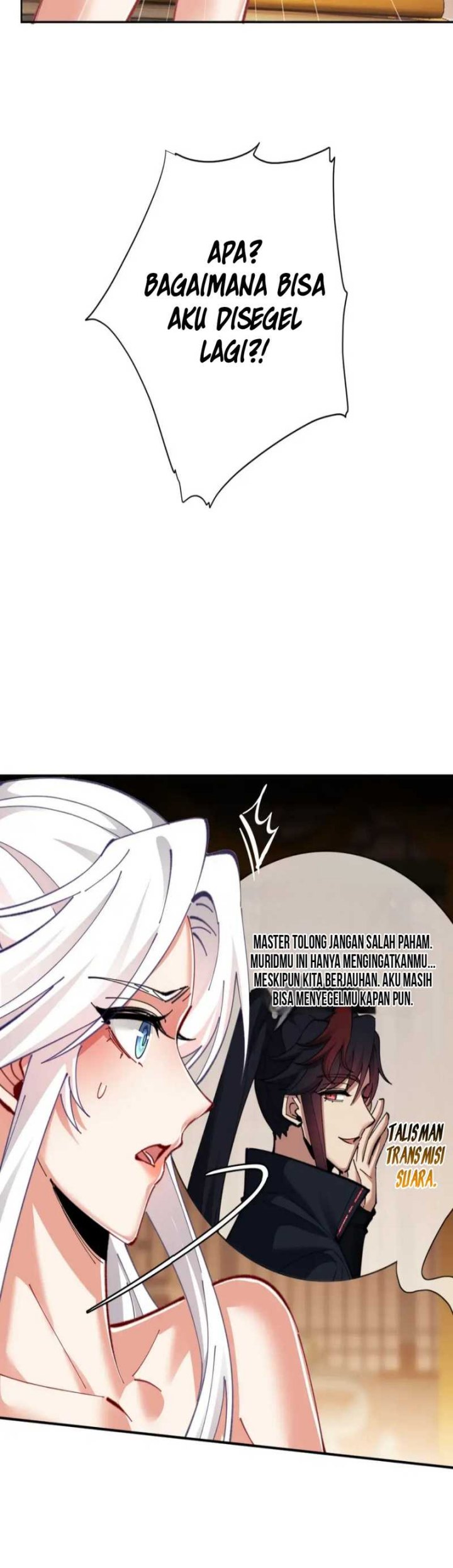 Devious Son Of Heaven Chapter 15 Halaman 7