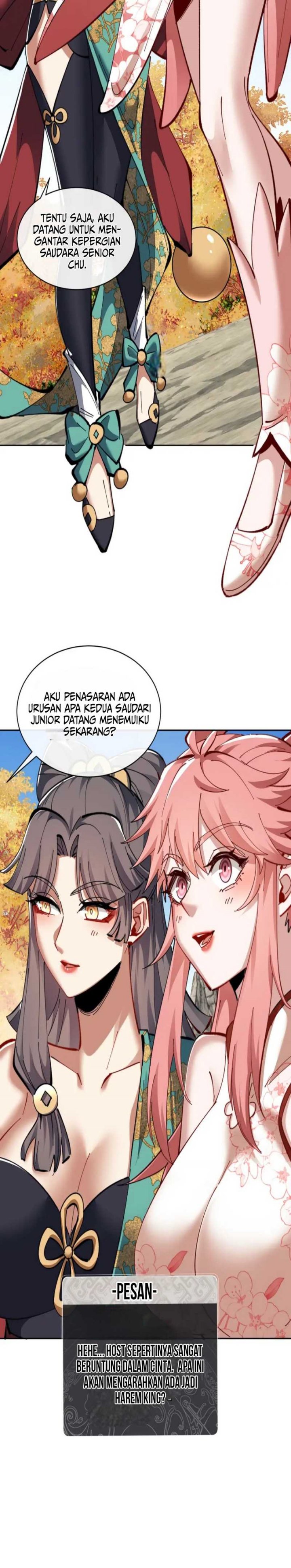 Devious Son Of Heaven Chapter 15 Halaman 17