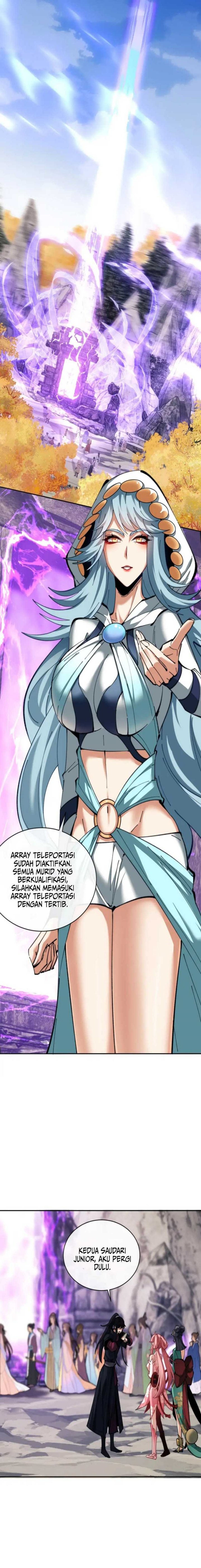 Devious Son Of Heaven Chapter 15 Halaman 23