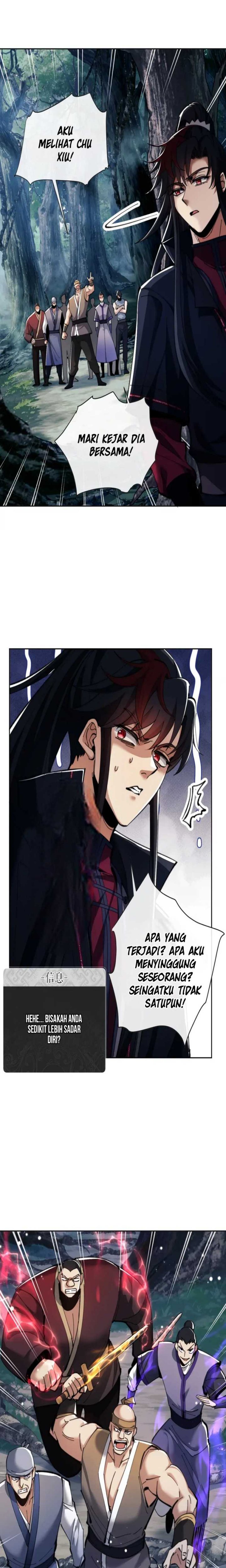 Devious Son Of Heaven Chapter 15 Halaman 28