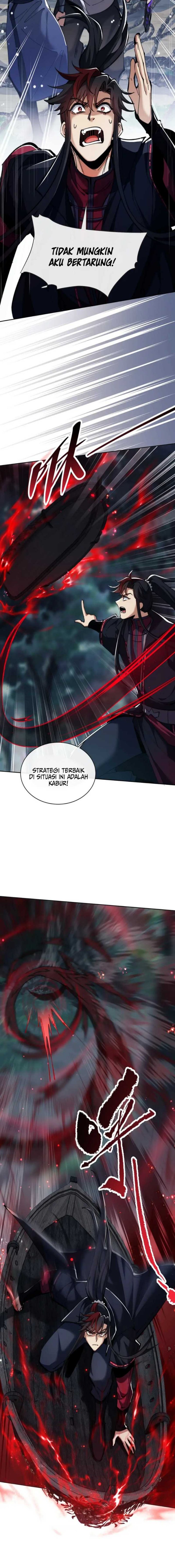 Devious Son Of Heaven Chapter 15 Halaman 29
