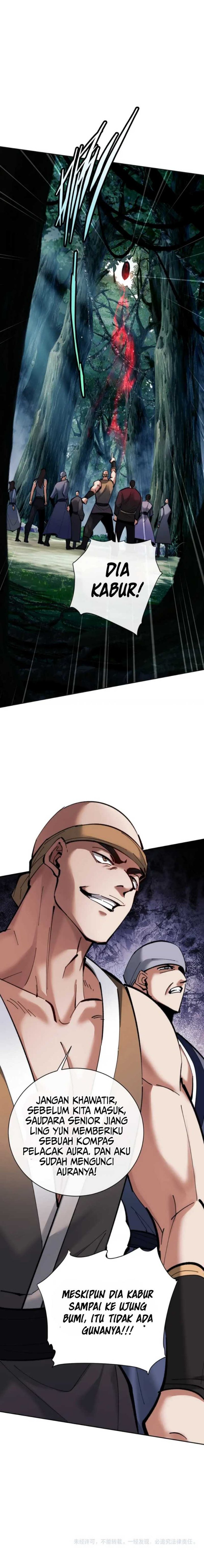 Devious Son Of Heaven Chapter 15 Halaman 30