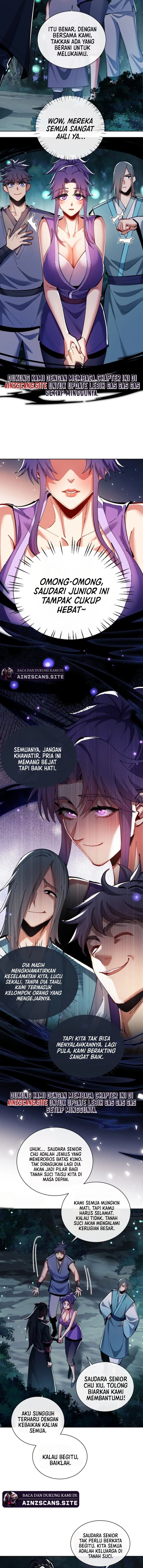 Devious Son Of Heaven Chapter 16 Halaman 9