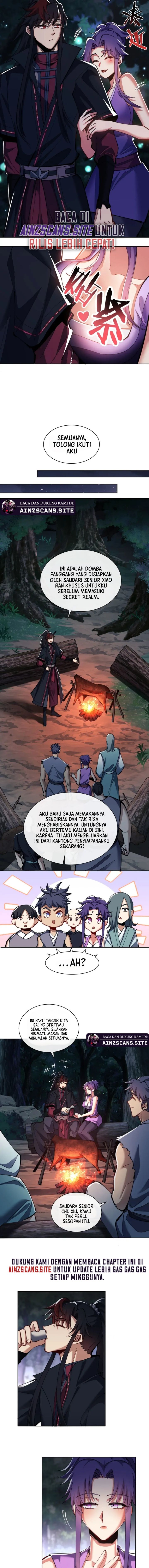 Devious Son Of Heaven Chapter 16 Halaman 10
