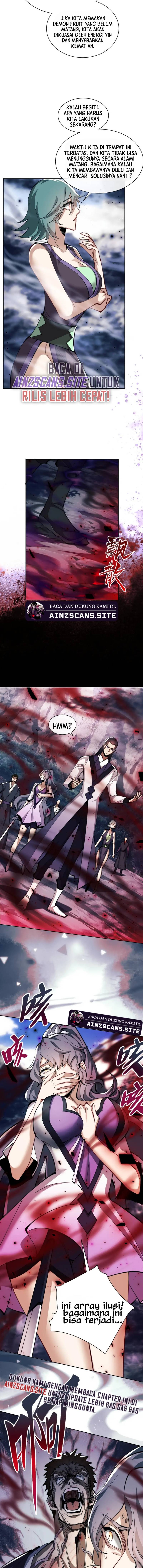 Devious Son Of Heaven Chapter 17 Halaman 7