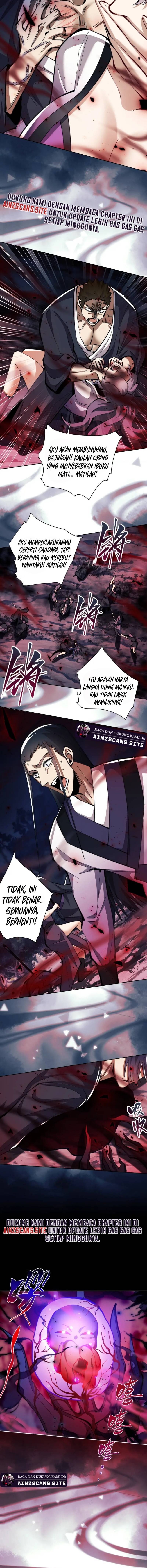 Devious Son Of Heaven Chapter 17 Halaman 8