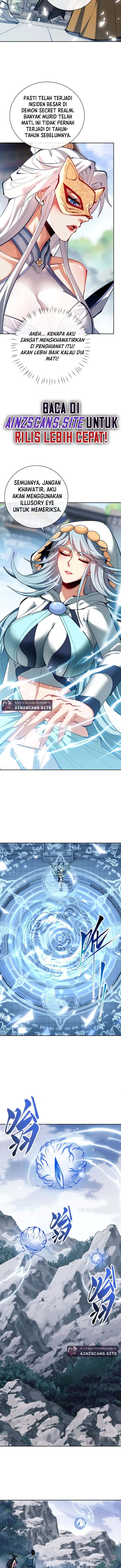 Devious Son Of Heaven Chapter 18 Halaman 11