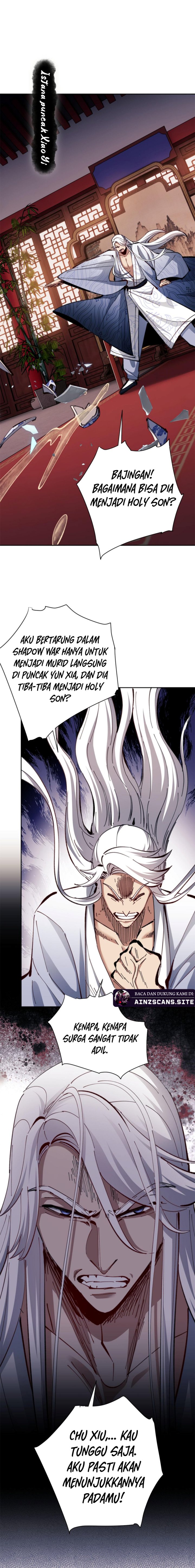 Devious Son Of Heaven Chapter 23 Halaman 6