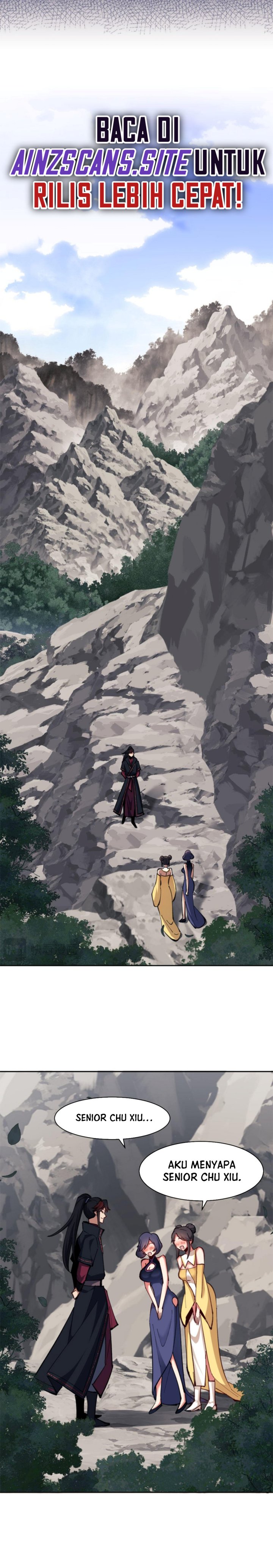 Devious Son Of Heaven Chapter 23 Halaman 7