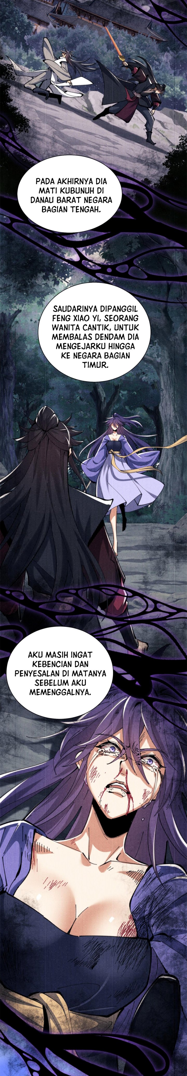 Devious Son Of Heaven Chapter 23 Halaman 12
