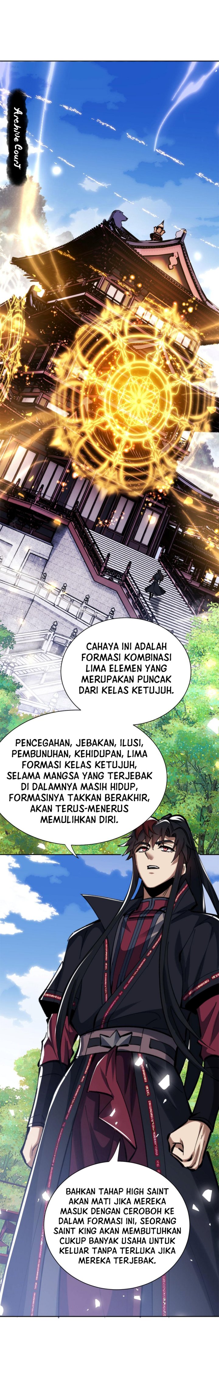 Devious Son Of Heaven Chapter 23 Halaman 14