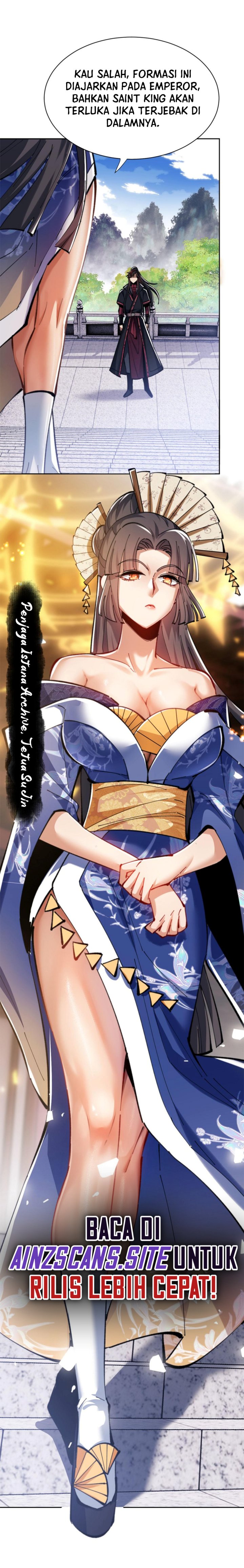 Devious Son Of Heaven Chapter 23 Halaman 15