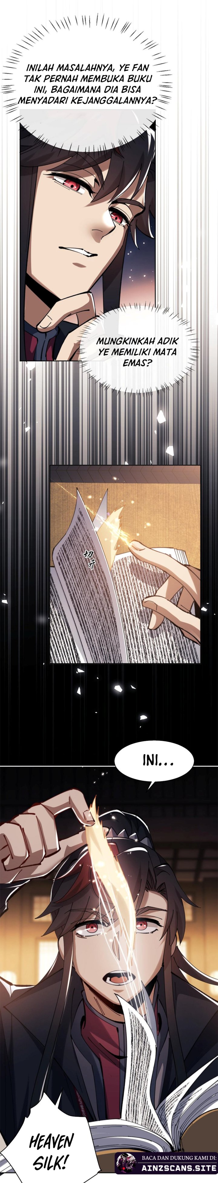 Devious Son Of Heaven Chapter 23 Halaman 26