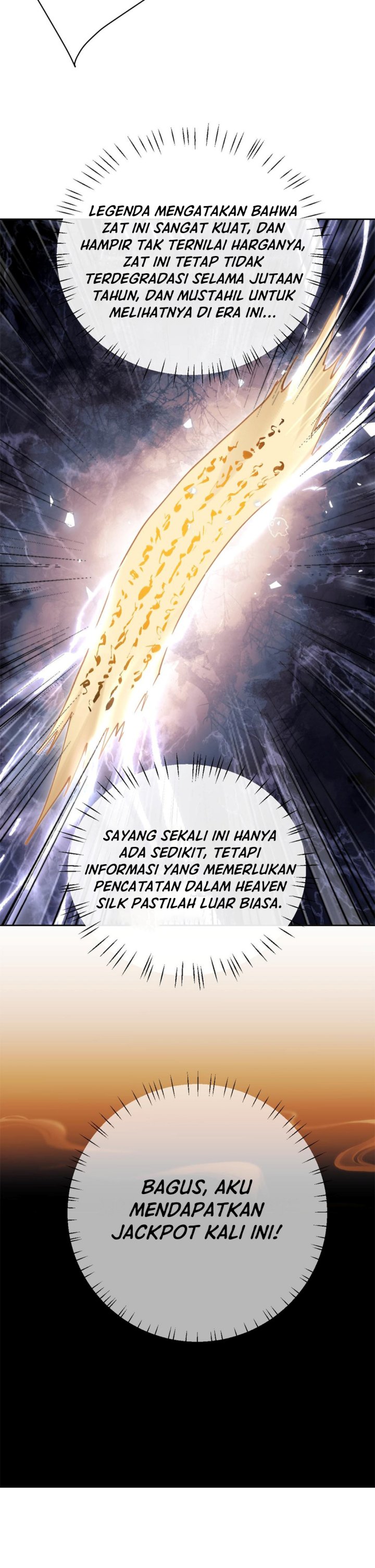 Devious Son Of Heaven Chapter 23 Halaman 27