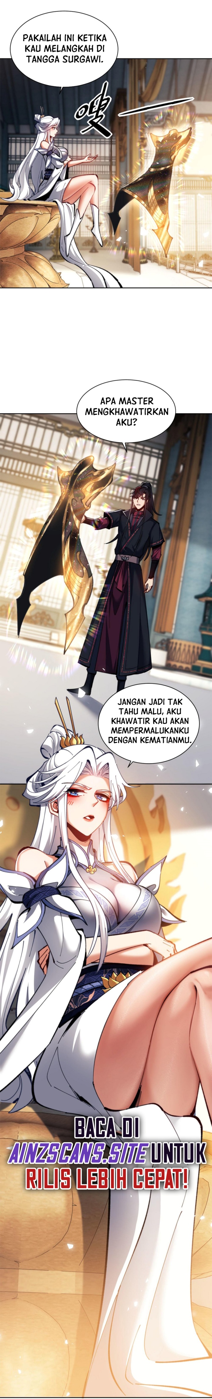 Devious Son Of Heaven Chapter 24 Halaman 25
