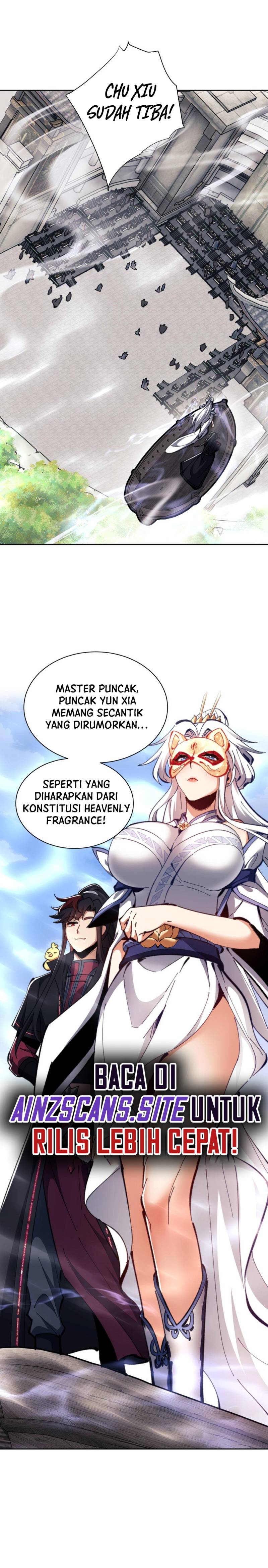 Devious Son Of Heaven Chapter 25 Halaman 6
