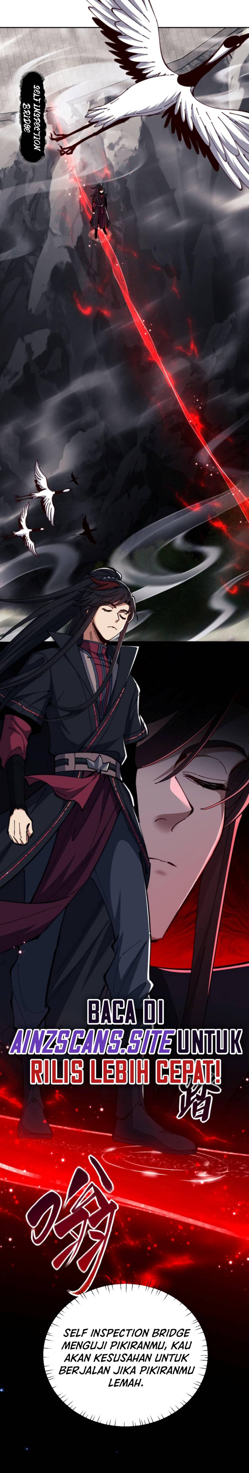 Devious Son Of Heaven Chapter 25 Halaman 12