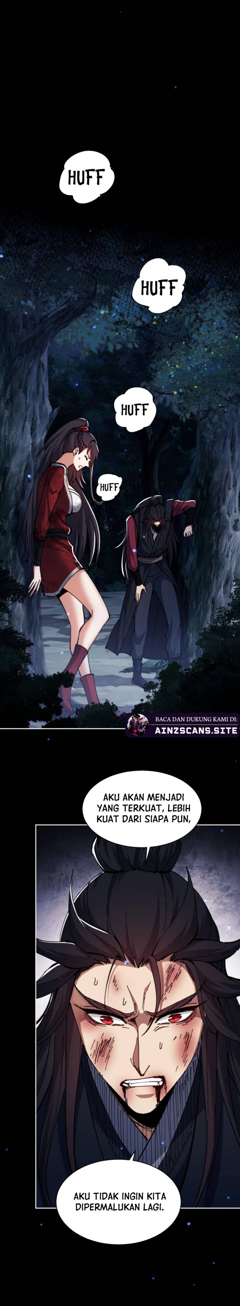 Devious Son Of Heaven Chapter 25 Halaman 14