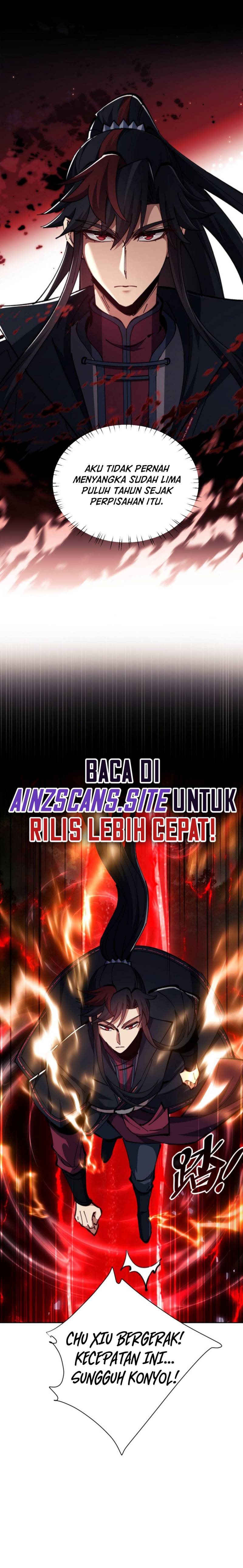 Devious Son Of Heaven Chapter 25 Halaman 18