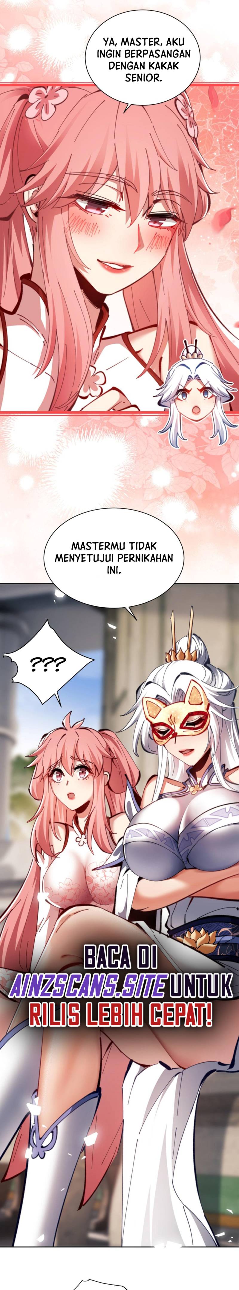 Devious Son Of Heaven Chapter 25 Halaman 20