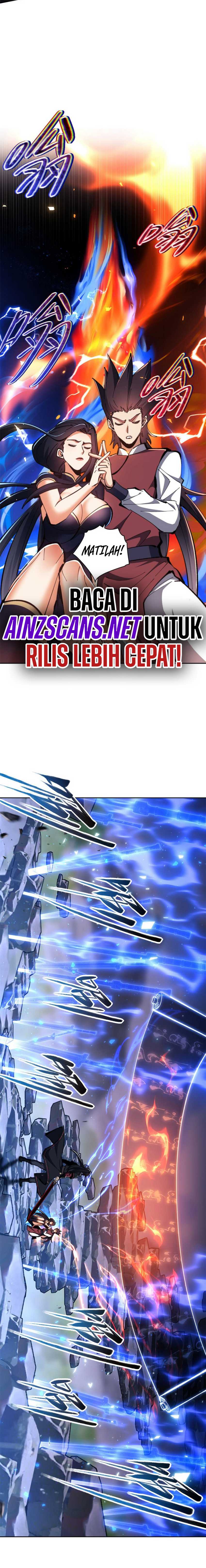 Devious Son Of Heaven Chapter 27 Halaman 11