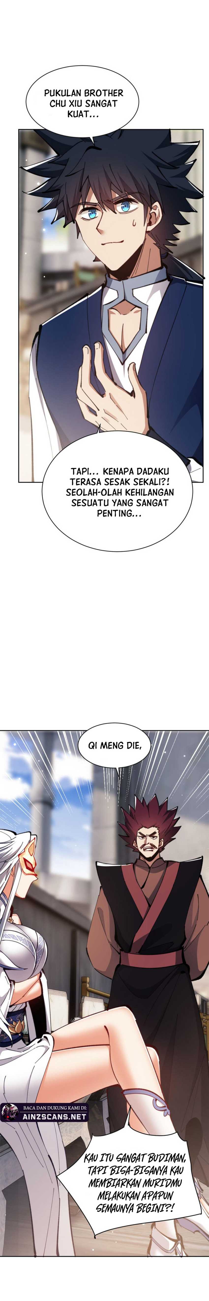 Devious Son Of Heaven Chapter 27 Halaman 23
