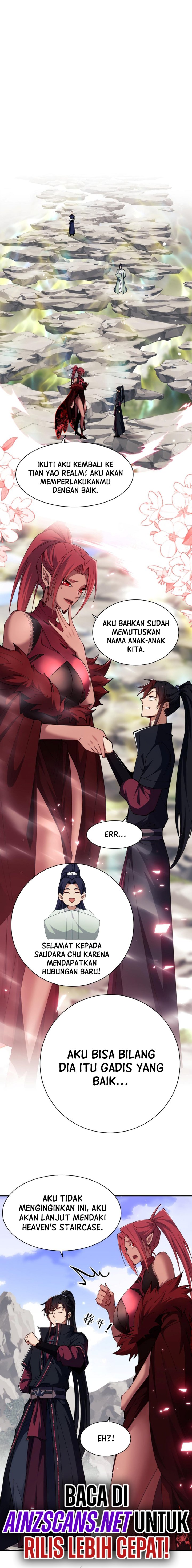 Devious Son Of Heaven Chapter 29 Halaman 8
