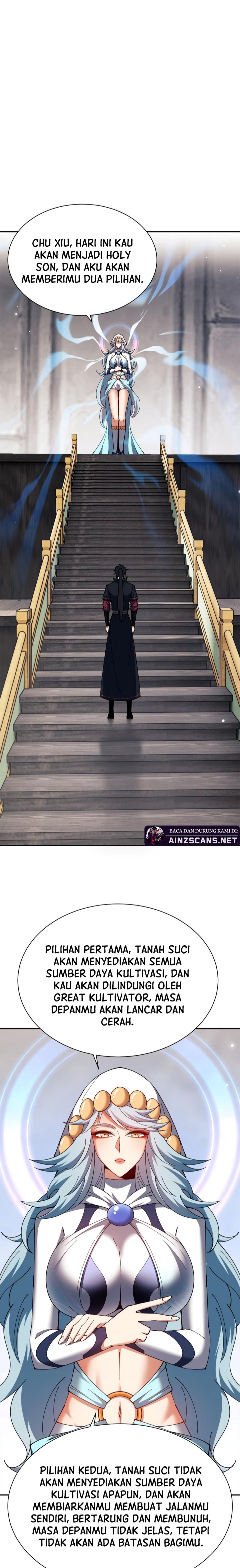 Devious Son Of Heaven Chapter 29 Halaman 14