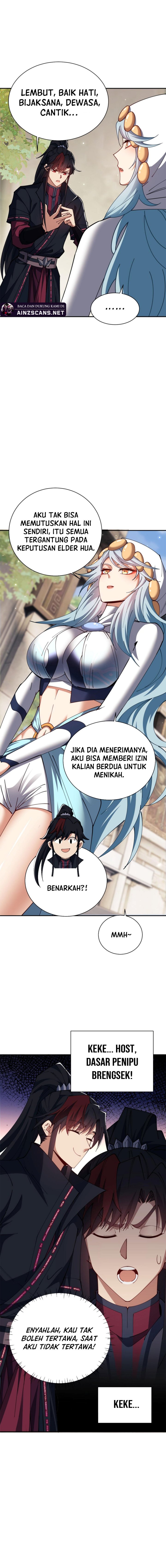 Devious Son Of Heaven Chapter 29 Halaman 20