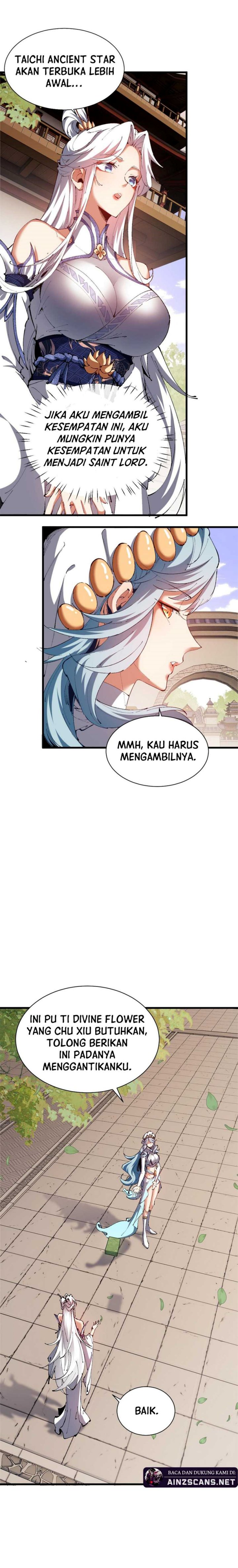 Devious Son Of Heaven Chapter 30 Halaman 14