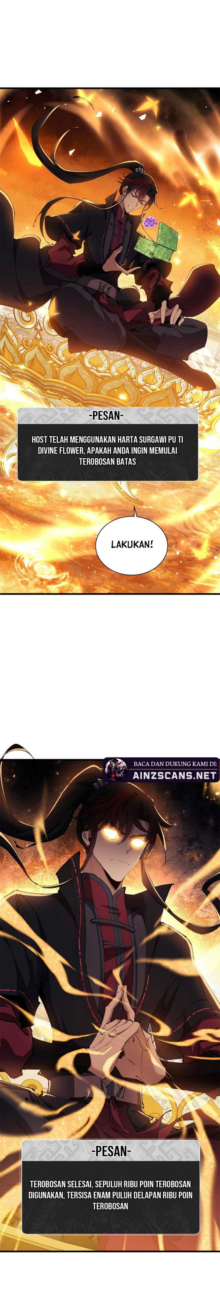 Devious Son Of Heaven Chapter 30 Halaman 24