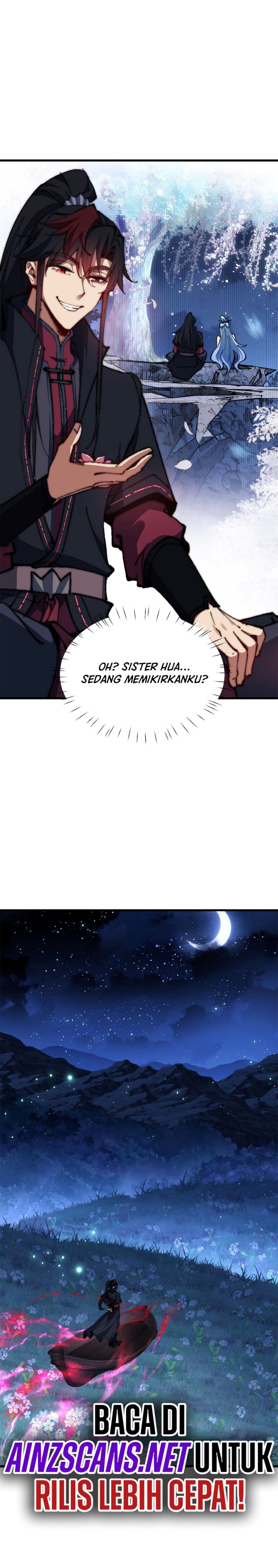 Devious Son Of Heaven Chapter 31 Halaman 7