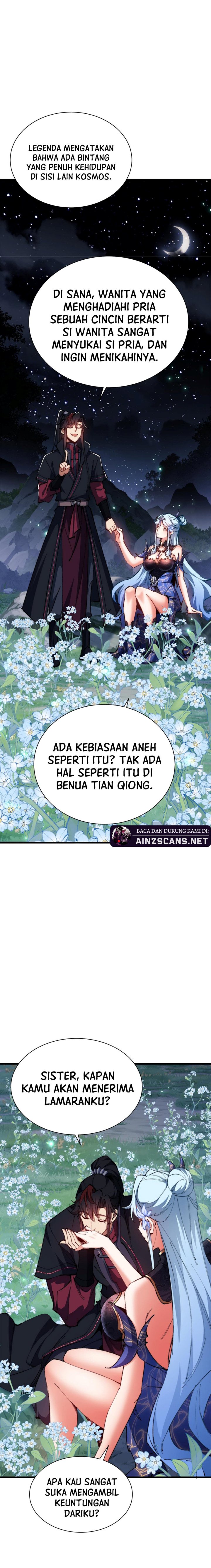 Devious Son Of Heaven Chapter 31 Halaman 17