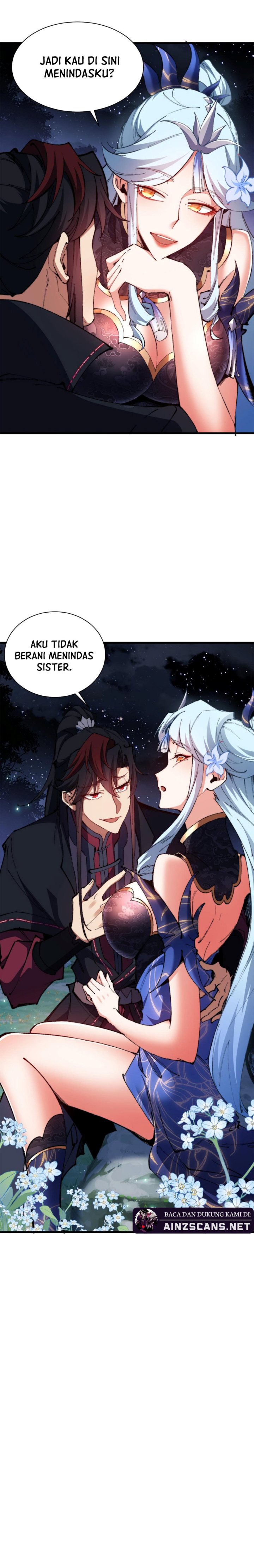 Devious Son Of Heaven Chapter 31 Halaman 19