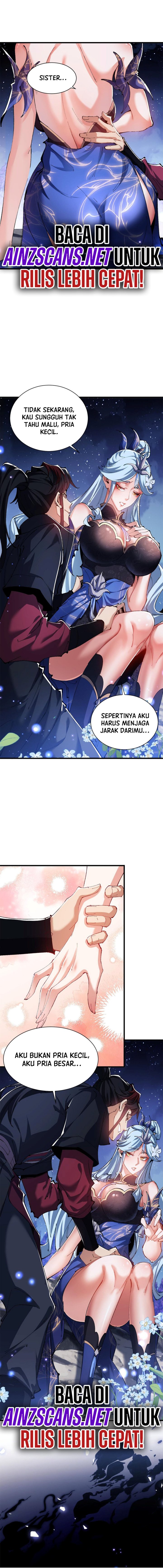 Devious Son Of Heaven Chapter 31 Halaman 20