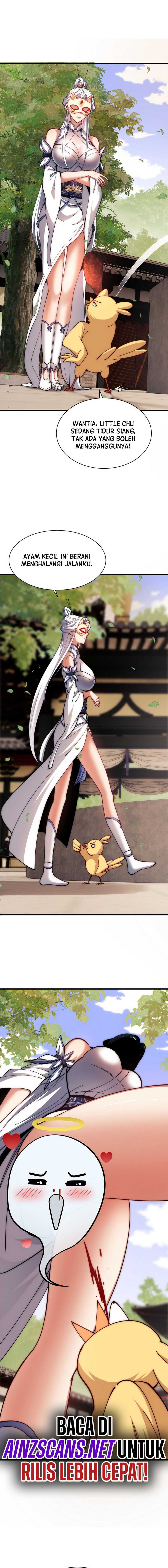 Devious Son Of Heaven Chapter 32 Halaman 16