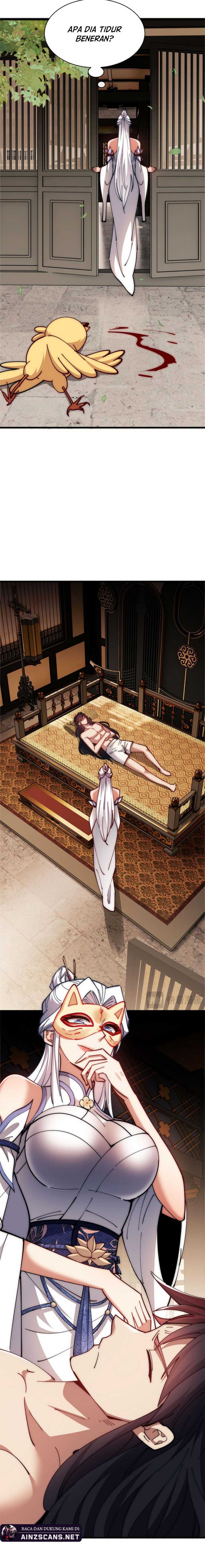 Devious Son Of Heaven Chapter 32 Halaman 17