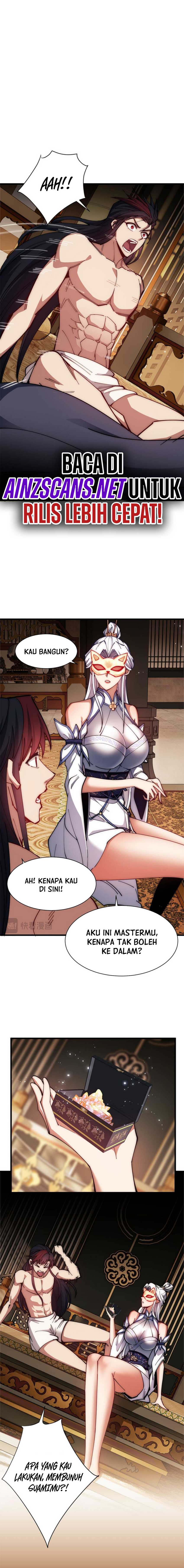Devious Son Of Heaven Chapter 32 Halaman 20