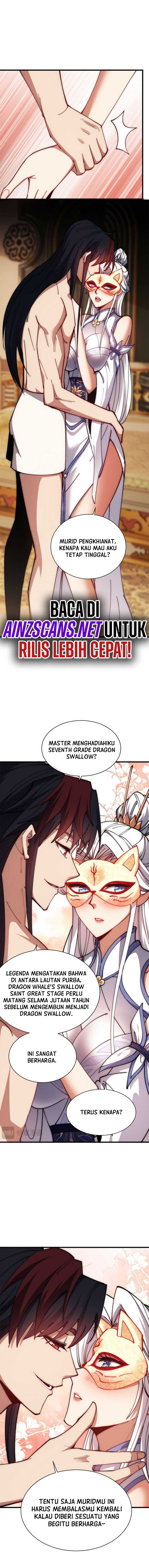 Devious Son Of Heaven Chapter 32 Halaman 22